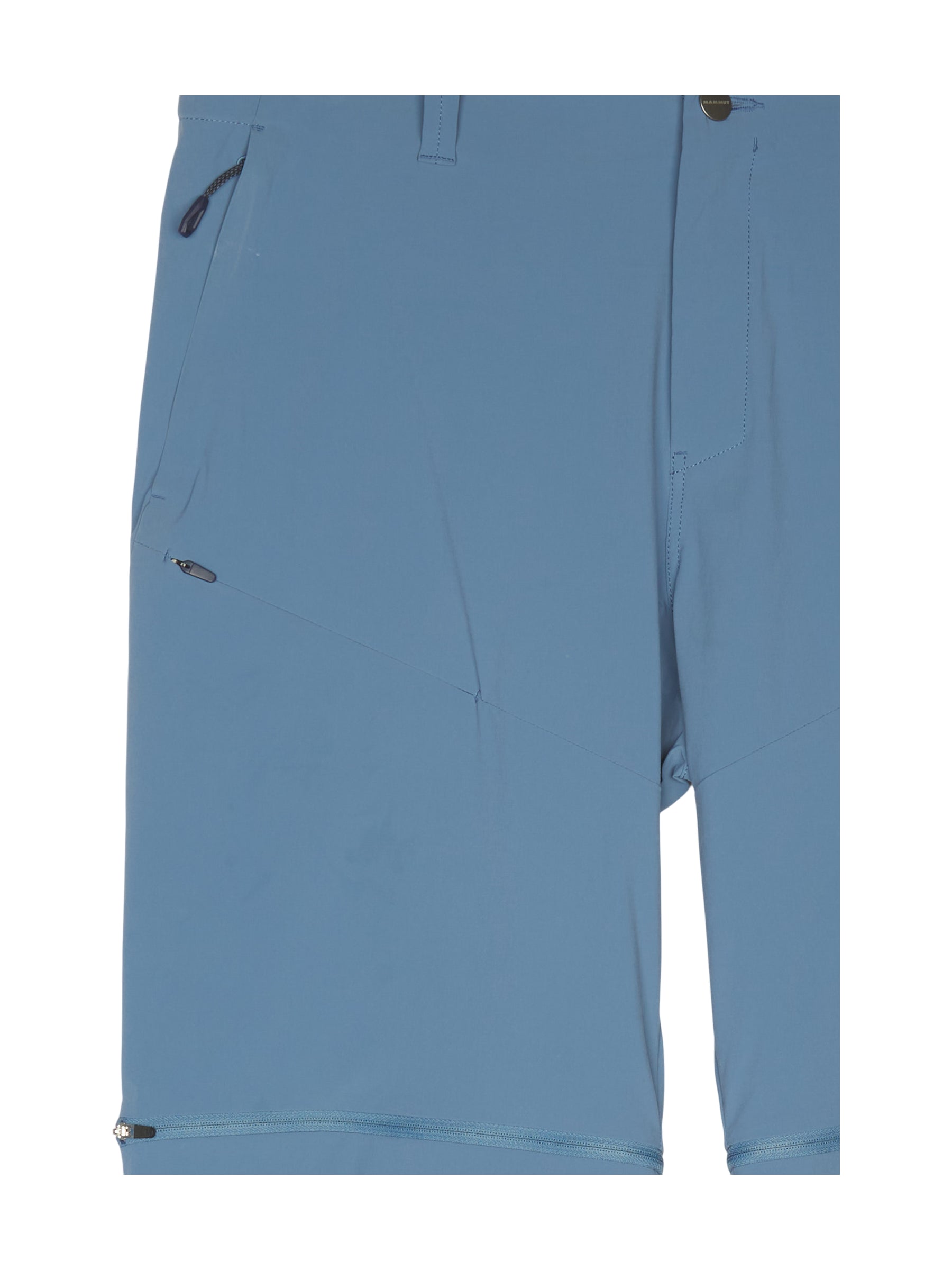 Zip-Hose für Herren